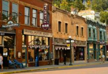 BetMGM is set to offer sports betting in Deadwood, S. Dakota, after forming a partnership with Liv Hospitality's Tin Lizzie and Cadillac Jack's Gaming Resorts.