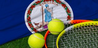 A good June for Virginia’s sportsbooks saw the market surpass $100m in total GGR for the first time since the market launched, according to PlayVirginia.