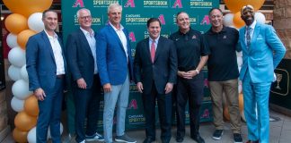 Caesars Sportsbook launched in Arizona Caesars Entertainment Inc has launched its sportsbook, Caesars Sportsbook, in the state of Arizona.