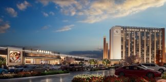 Caesars shares early look at $500m Virginia resort plans