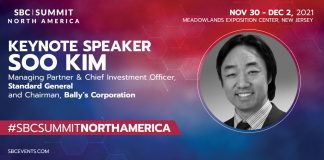 SBC Summit North America confirms Soo Kim as keynote speaker