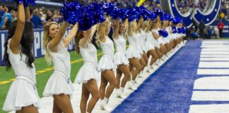 Return of football sees Indiana sports betting revenue surge back to form in September