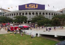 Caesars has announced a multi-year deal with Louisiana State University to make its Caesars Sportsbook the gaming and sportsbook partner of LSU Athletics.