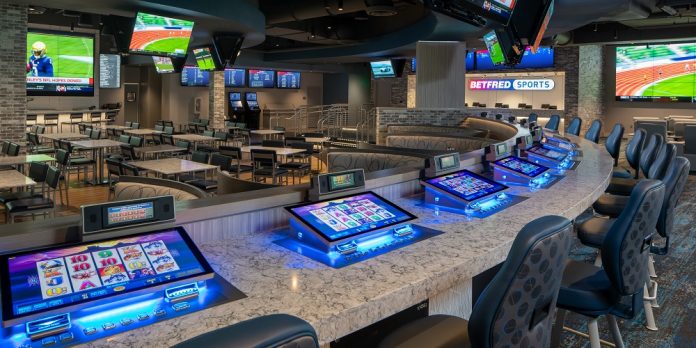 Sports betting operator Betfred Sports is expanding its US market presence into Louisiana through a partnership with Paragon Casino Resort.