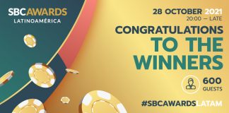 Rush Street Interactive and Codere win big operator prizes at SBC Awards Latinoamérica