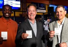Mohegan Gaming & Entertainment and FanDuel have launched a temporary Mohegan Sun FanDuel Sportsbook retail location at Bow & Arrow Sports Bar in Connecticut.