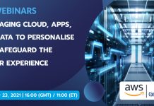 Amazon Web Services and Computacenter with SBC Webinars present the final episode of the cloud acceleration series