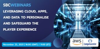 Amazon Web Services and Computacenter with SBC Webinars present the final episode of the cloud acceleration series