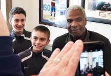 Entain Foundation US joins with Charles Oakley on responsible gambling initiative