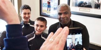 Entain Foundation US joins with Charles Oakley on responsible gambling initiative