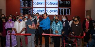 Pascua Yaqui Tribe opens SolSports, Tucson’s first retail sportsbook at Casino Del Sol