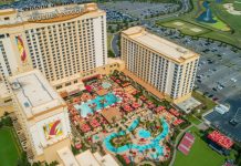 DraftKings and Golden Nugget Casino Lake Charles have jointly announced the launch of a retail sportsbook at Golden Nugget Casino Lake Charles in Louisiana.