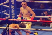 Bookies.com has announced a collaboration with Matchroom to become an official partner for the Lightweight title fight of Teofimo Lopez and George Kambosos Jr.