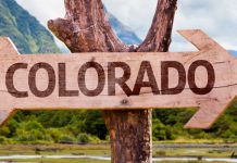 Colorado's sportsbooks achieved a record $408m in September wagers, according to PlayColorado, which tracks the state's regulated sports betting market.