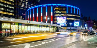 BetMGM named official sports betting partner of New York Knicks, Rangers and Madison Square Garden