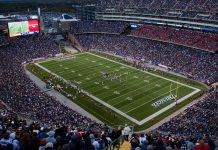 NFL Week 14 has a large portion of home favorites, but the 2021 season hasn’t particularly been dominated by home teams so far, according to TheLines.