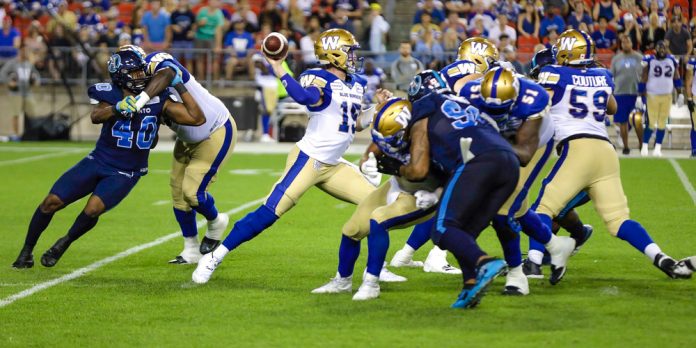Genius Sports has announced a strategic partnership with the Canadian Football League to provide a range of technology and services.