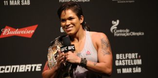 Armadillo Studios has signed a deal with MMA fighter Amanda Nunes, in which it will capture her successful career by creating a slot game.