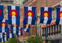 Colorado falls just short of $500m in October sports wagers Colorado earned $491m in October wagers, marking the second consecutive monthly handle record, according to PlayColorado.