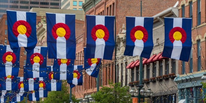 Colorado earned $491m in October wagers, marking the second consecutive monthly handle record, according to PlayColorado.