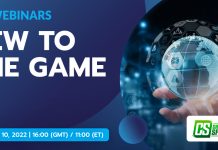 Champion Sports Webinar 'New To The Game'