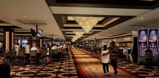 Caesars Entertainment bringing Horseshoe brand back to Vegas Strip Caesars has announced that casino brand Horseshoe is returning to the Las Vegas Strip as Bally's Las Vegas begins a transformation into the brand.