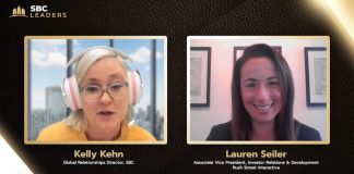 Rush Street’s Lauren Seiler: More states to allow gambling in 2022 due to revenue stream appeal Lauren Seiler of Rush Street Interactive believes more US states will open up to gambling in 2022 due to the revenue stream it can provide.