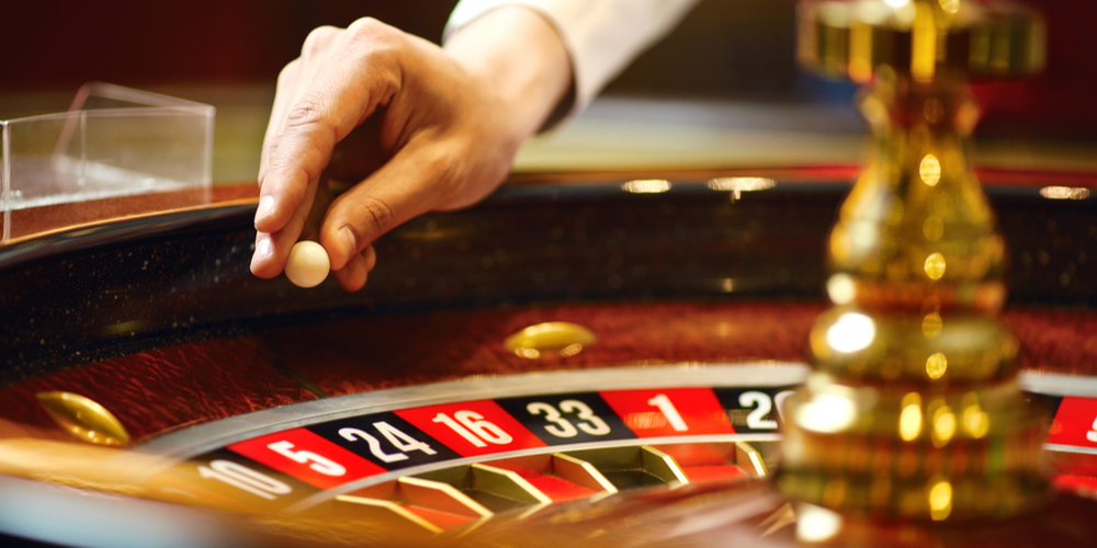 The Number One Reason You Should play live casino games in Canada