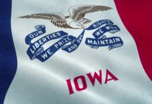 The growth of Iowa sportsbooks exploded in 2021 with the dismissal of in-person online registration rules, creating $2bn in wagers, according to PlayIA.