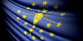 A new research study has shown that the state of Indiana would raise nearly $500m in new tax revenues if it legalizes online gaming. 