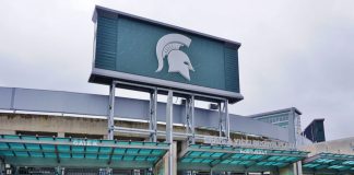 Caesars Sportsbook named official sports betting partner of MSU Athletics Caesars has sealed a multi-year deal with Michigan State University to make Caesars Sportsbook the official sports betting partner of MSU Athletics.