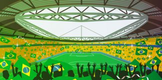 Betsson has strengthened its brand presence in Brazil by sponsoring the Pernambuco Soccer Federation (FPF) and its championship.
