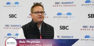 Rob Phythian, SharpLink: Overcoming player conversion challenges