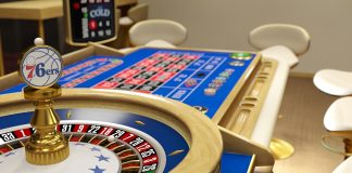 BetMGM has launched a new roulette and blackjack game in partnership with NBA franchise Philadelphia 76ers.