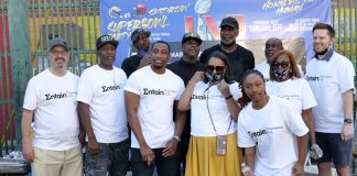 Entain Foundation US sponsors Charles Oakley’s Oak Out Hunger community project Entain Foundation US, a not-for-profit charitable trust of Entain, is sponsoring former NBA All-Star Charles Oakley’s “Oak Out Hunger” community project.