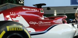 Daily Racing Form (DRF) and its DRF Bets mobile sports betting branch will sponsor the Alfa Romeo F1 team, ORLEN, for the upcoming 2022 season
