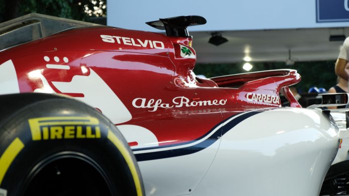 Daily Racing Form (DRF) and its DRF Bets mobile sports betting branch will sponsor the Alfa Romeo F1 team, ORLEN, for the upcoming 2022 season