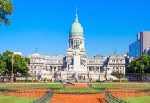 Betsson has been granted an online gambling license for both the Province and the City of Buenos Aires.