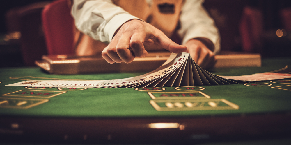 How We Improved Our online casino In One Week