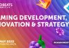 CasinoBeats Summit 2022 will give delegates in Malta greater opportunities for input and a chance to connect with more high-level speakers than ever before.