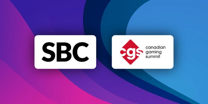 SBC has agreed to terms to acquire the Canadian Gaming Summit from current joint owners the Canadian Gaming Association and MediaEdge Communications. 