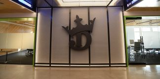 DraftKings has set up two new sportsbook locations - a permanent sportsbook at Casino Queen, and a temporary sportsbook at the Hollywood Casino Baton Rouge.