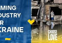 Gaming industry joins together to raise funds for Ukrainian refugees Organisations within the gaming industry have been working together to launch a major fundraising push to help people displaced by the current military action in Ukraine.