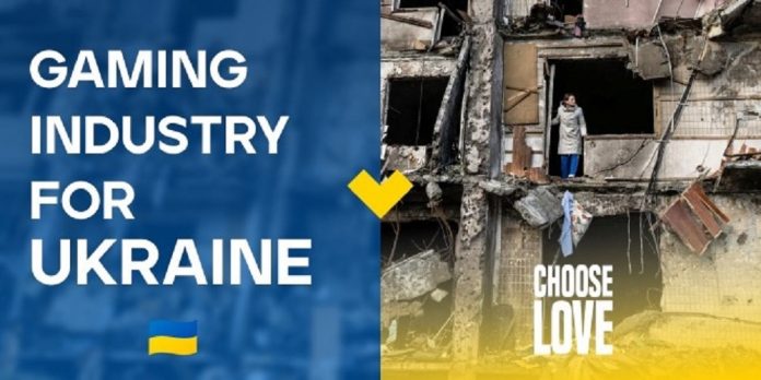 The Gaming Industry for Ukraine initiative has reached its target of £250,000, but organizers are calling for one last push until the end of the month. 