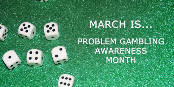 IGT, Problem Gambling Awareness Month