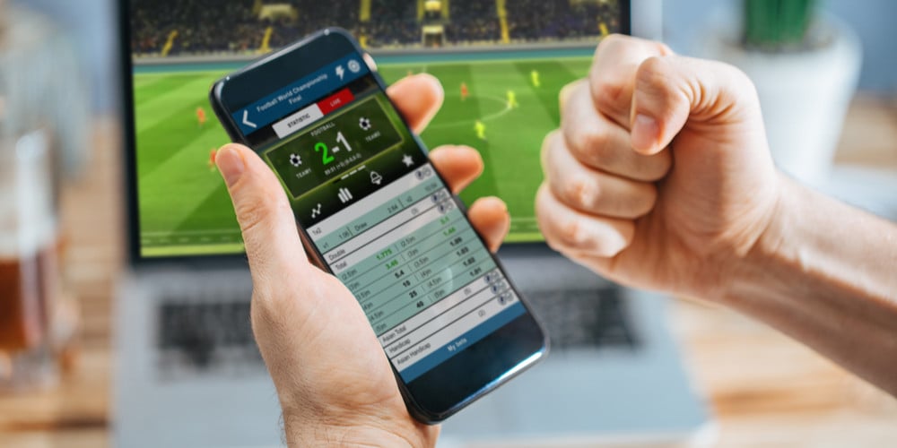 Triple Your Results At Betting Apps Download In Half The Time