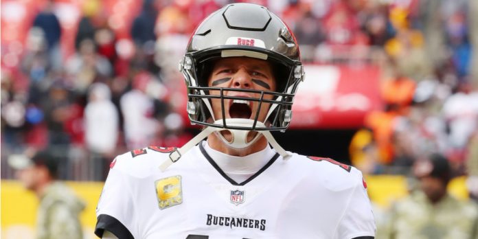 Tom Brady’s announcement that he is returning to the NFL for the 2022 season has caused a massive change in the Buccaneers’ odds to win the next Super Bowl.