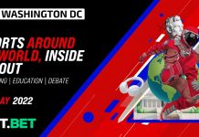Esports Insider is excited to announce its international esports business conference is returning to the US with ESI Washington DC, presented by LOOT.BET.