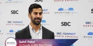 Sahil Patel: The industry has been very welcoming to BettorFantasy
