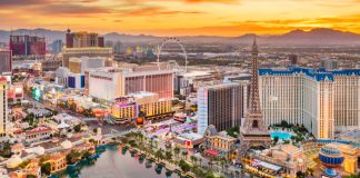 Nevada gaming continued its upward trend in February, completing a full year of surpassing the billion dollar mark in revenue every month.